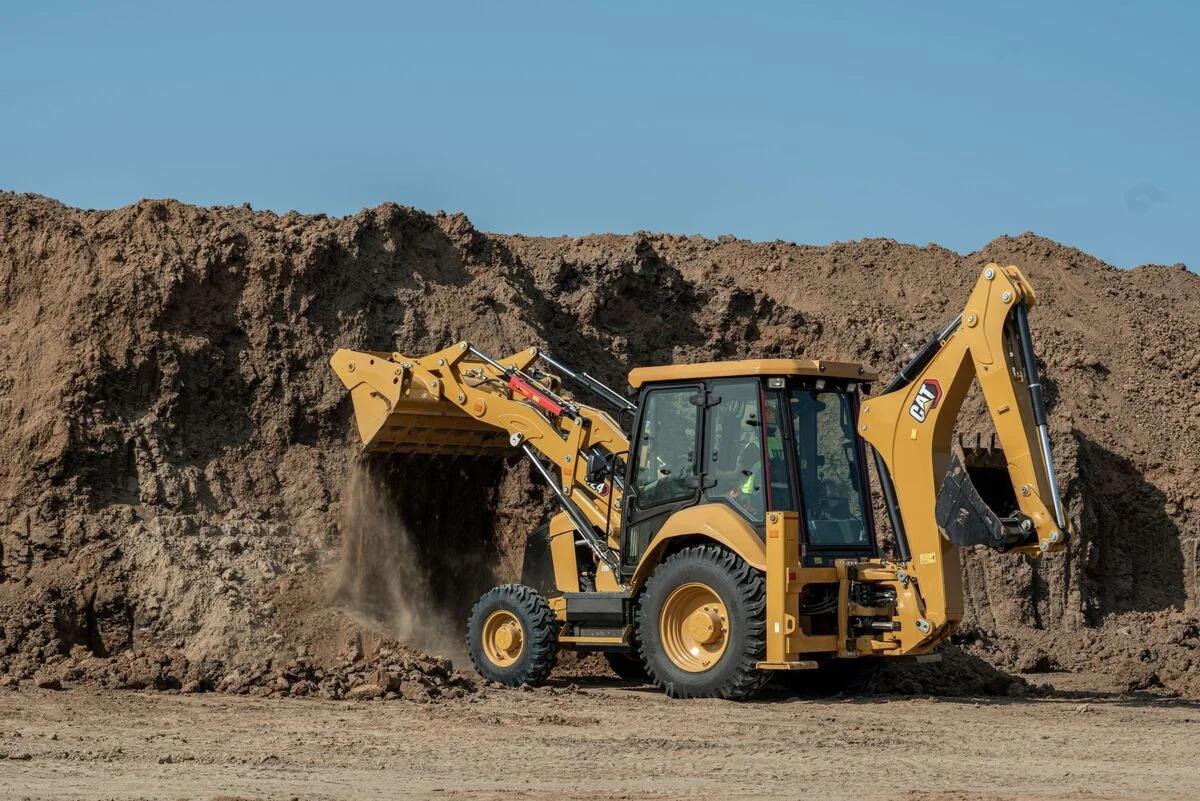 Image for Backhoe Loaders