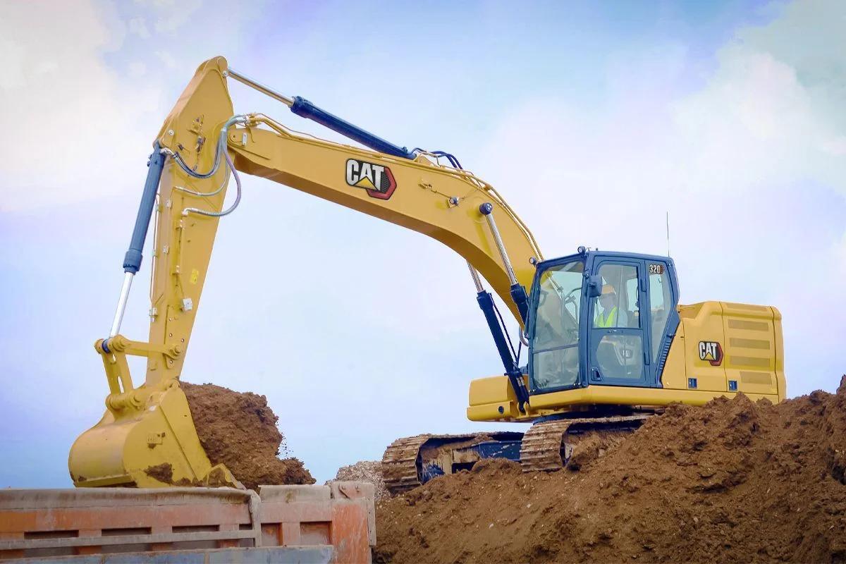 Image for Excavators
