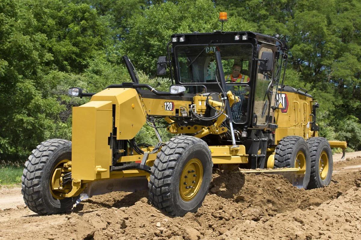 Image for Motor Graders