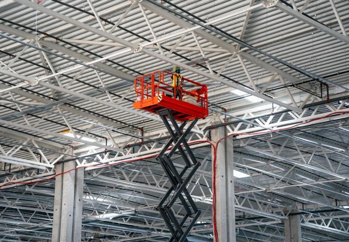 Image for Scissor Lifts