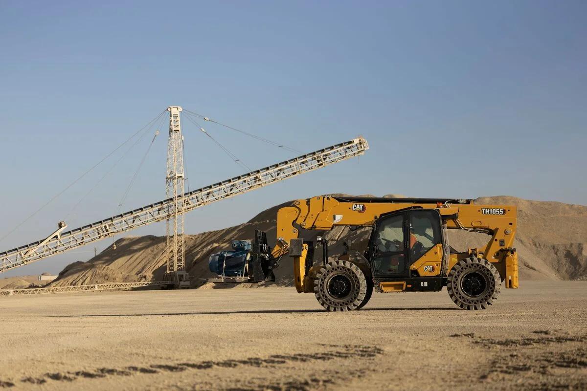 Image for Telehandlers