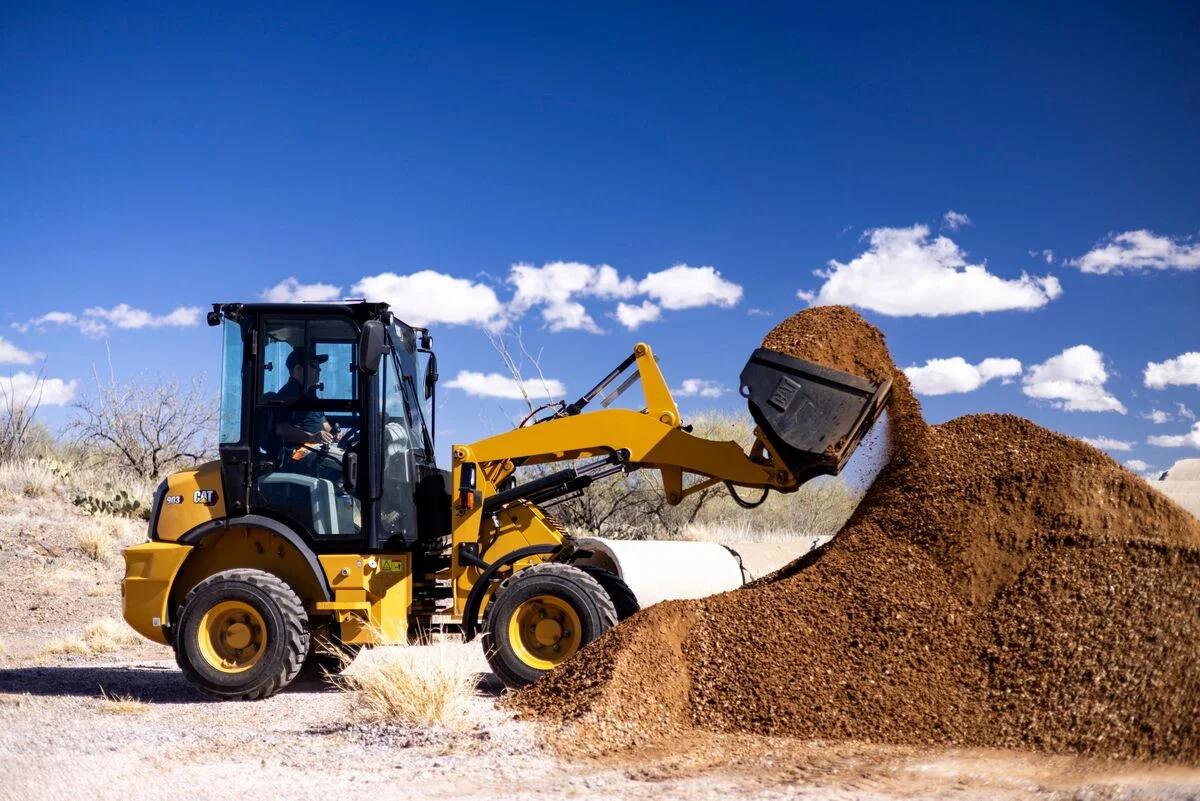 Image for Wheel Loaders