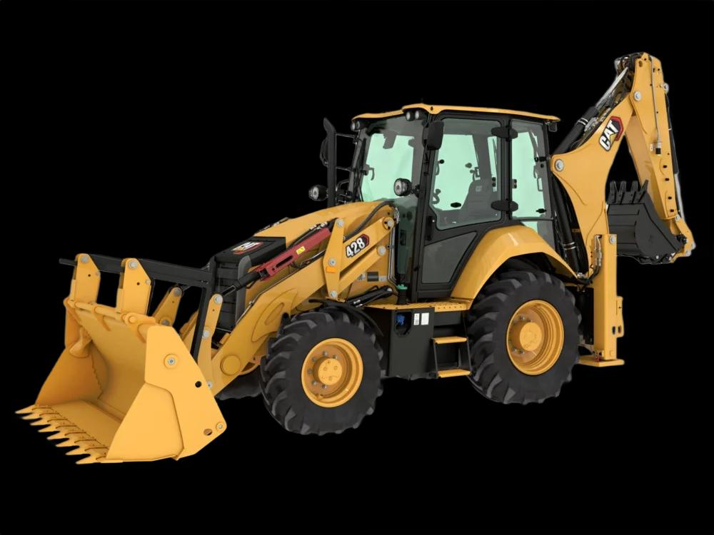 Backhoe Loaders