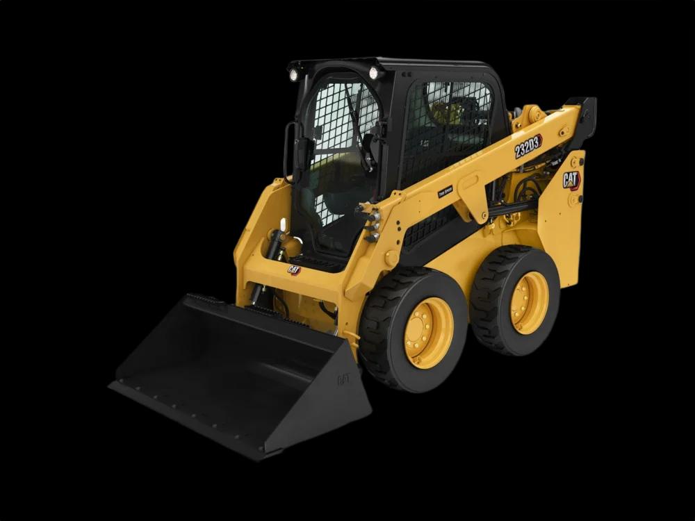 Skid Steer Loaders
