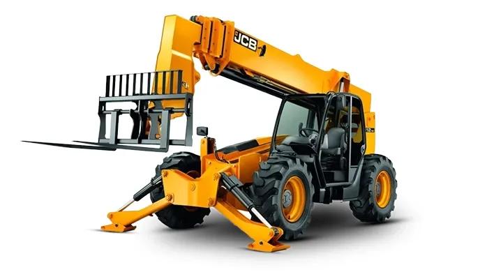 JCB LOADALL 53-110 Telehandler Specification and Features