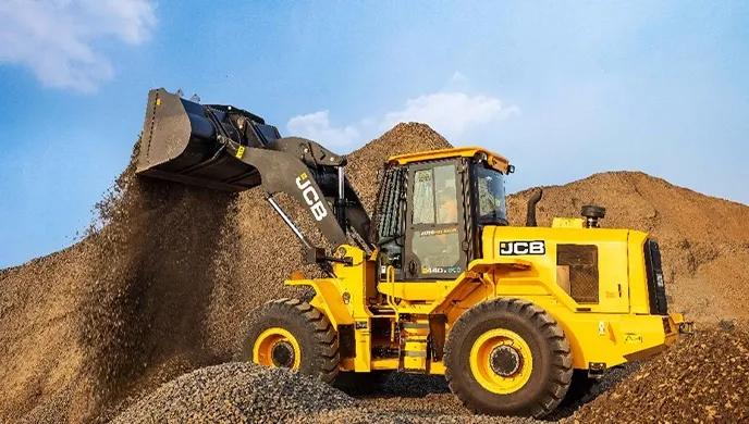 JCB 440-5 Wheel Loader
