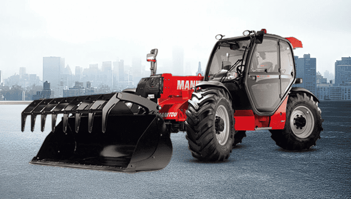Manitou MLT-X 735 T LSU Telehandler Specification and Features