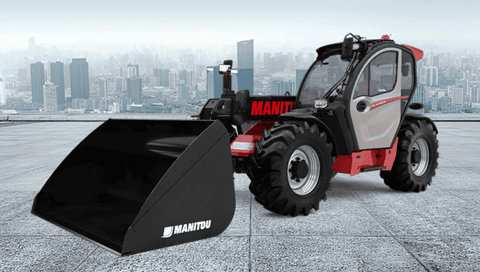 Manitou MLT-X 737-130 PS+ Telehandler Specification and Features