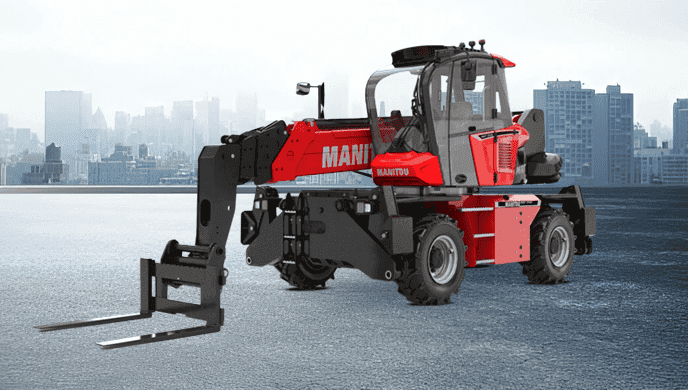 Manitou MRT-X 2145 Telehandler Specification and Features
