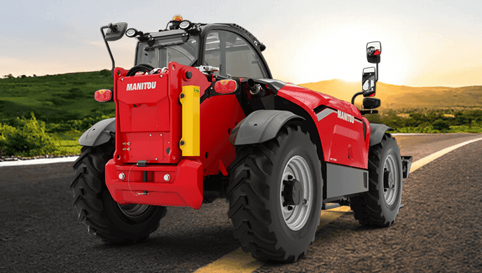 Manitou MT-X 1135 Telehandler Specification and Features