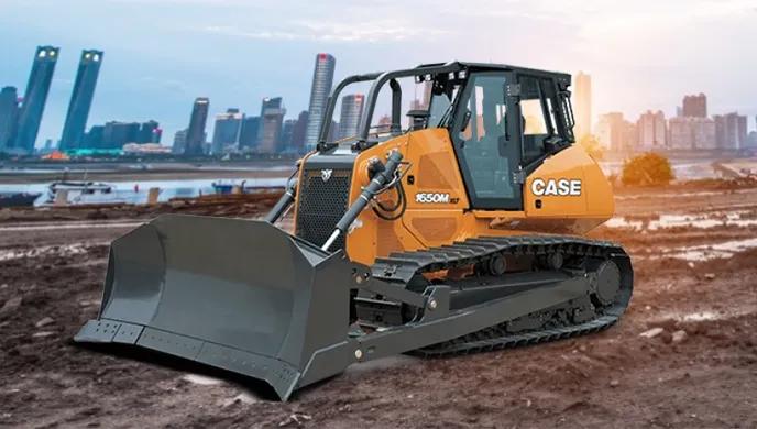 CASE 1650M Dozer Specification and Features