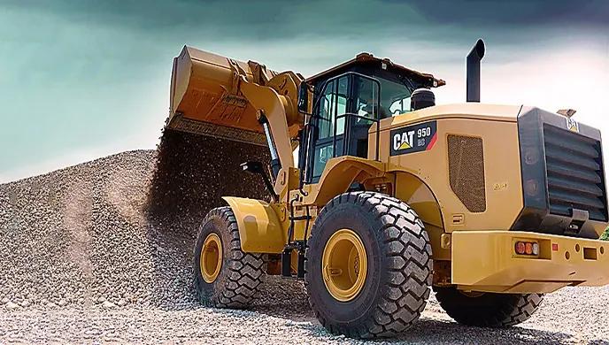 CAT 950 GC Wheel Loader