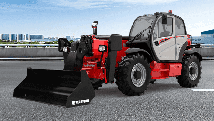 Manitou MT-X 1440 A Telehandler Specification and Features
