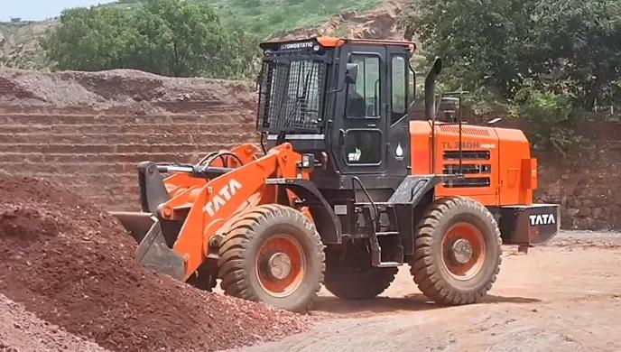 Tata Hitachi TL 340H Prime Wheel Loader