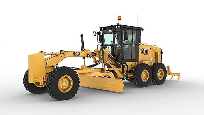 CAT 120 GC Motor Grader Specification and Features