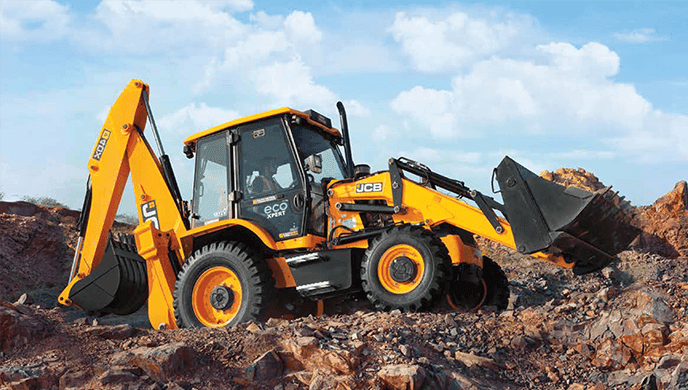 JCB 4DX Backhoe Loader Specification and Features