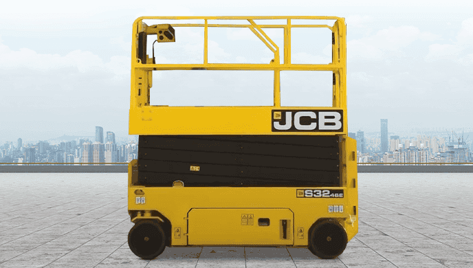 JCB S3246E Diesel Scissor Lift