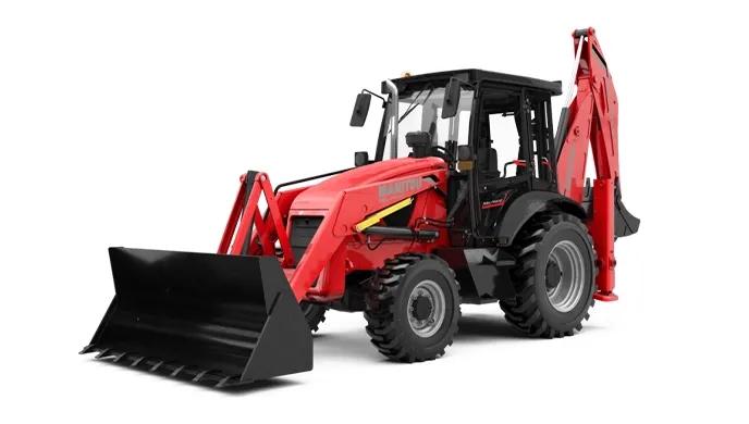 Manitou MBL 745 HT Plus Backhoe Loader Specification and Features