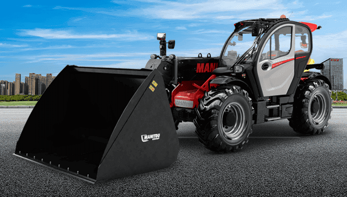 Manitou MLT-X 850-145 V+ Telehandler Specification and Features