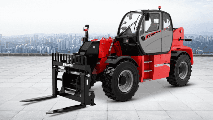 Manitou MHT-X 10135 ST3A Telehandler Specification and Features