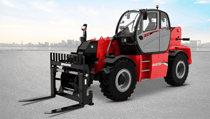 Manitou MHT-X 10160 ST3A Telehandler Specification and Features