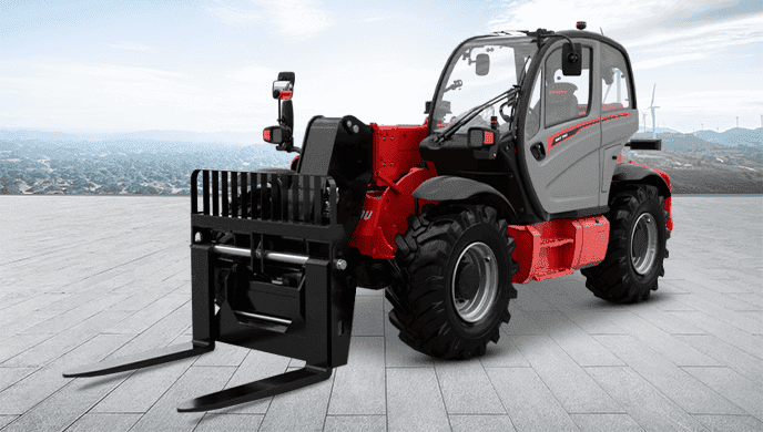 Manitou MHT-X 790 ST3A Telehandler Specification and Features