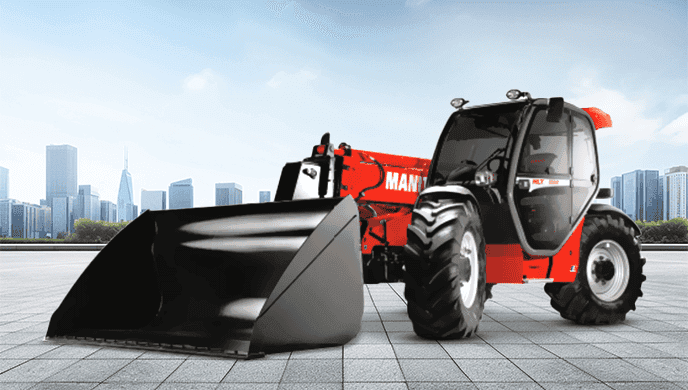 Manitou MLT-X 1035 LT LSU Telehandler Specification and Features