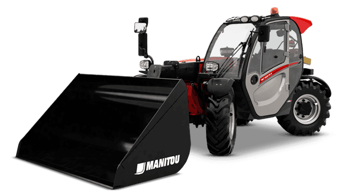Manitou MLT-X 625-75 H Telehandler Specification and Features