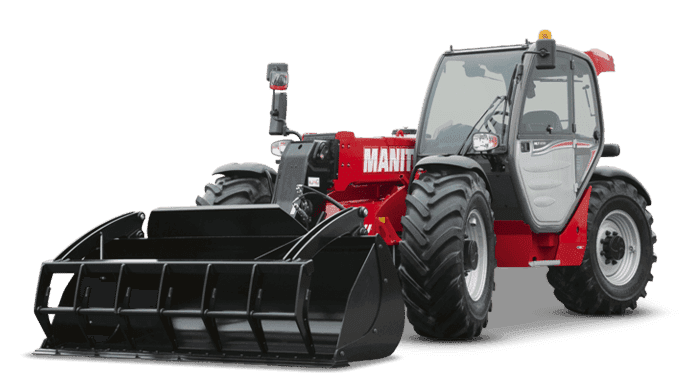 Manitou MLT-X 732 Telehandler Specification and Features