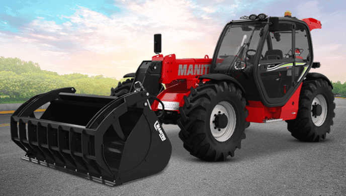 Manitou MLT-X 741 T LSU Telehandler Specification and Features
