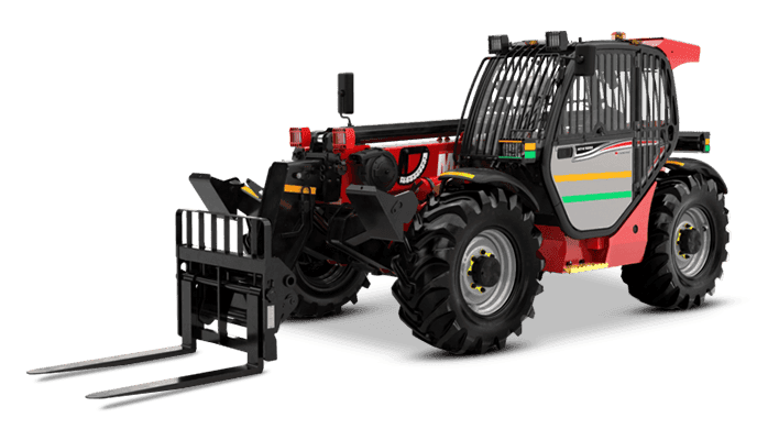 Manitou MT-X 1033 Mining Telehandler Specification and Features