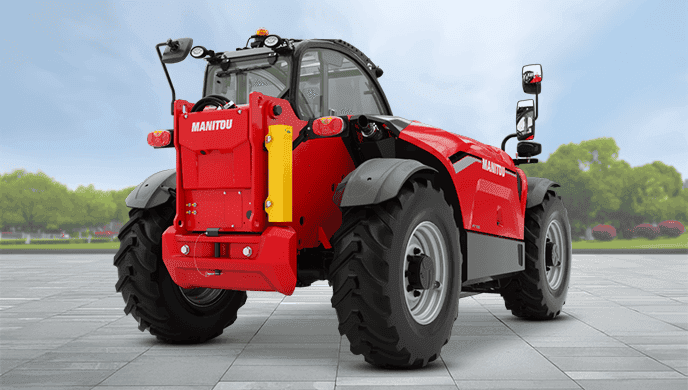 Manitou MT-X 735 Telehandler Specification and Features