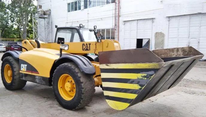 CAT TH330B Telehandler Specification and Features
