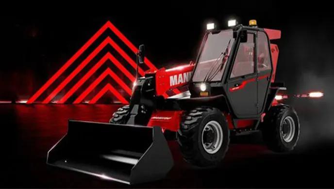 Manitou MXT 840 P Telehandler Specification and Features