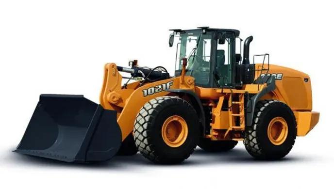 CASE 1021 F Wheel Loader