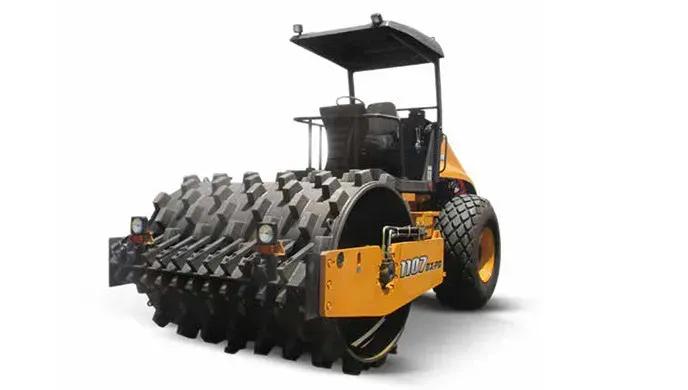 CASE 1107 DX-PD Compactor Specification and Features