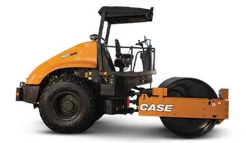 CASE 1107EX-D Compactor Specification and Features