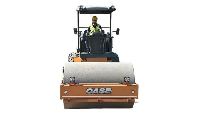 CASE 1107EX-PD Compactor Specification and Features
