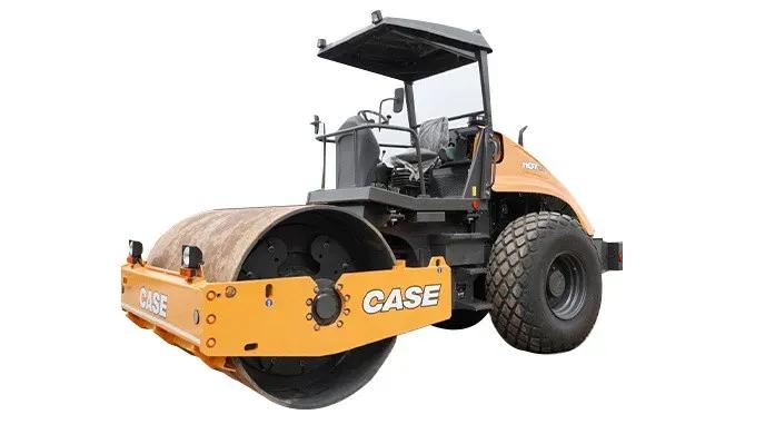CASE 1107EX PLUS Compactor Specification and Features