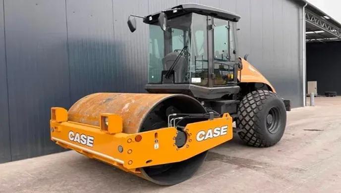 CASE 1107-FX-PD Compactor Specification and Features