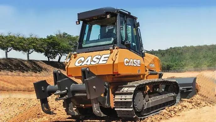 CASE 1150L Dozer Specification and Features