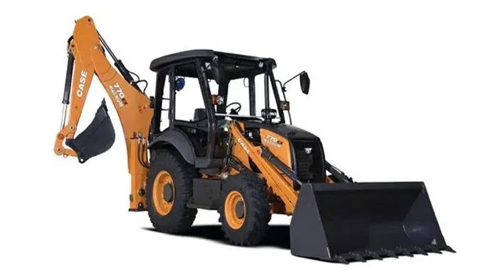CASE 770 EX Magnum Backhoe Loader Specification and Features