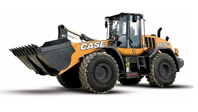 CASE 821 F Wheel Loader