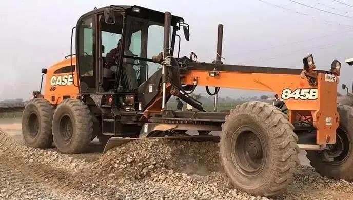 CASE 845B Motor Grader Specification and Features