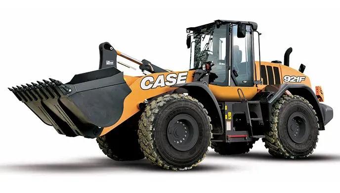 CASE 921 F Wheel Loader