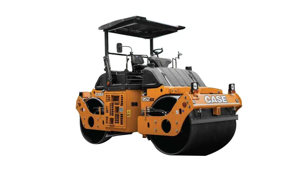 CASE 952 EX Compactor Specification and Features