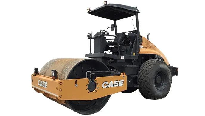 CASE EX-PD PLUS Compactor Specification and Features