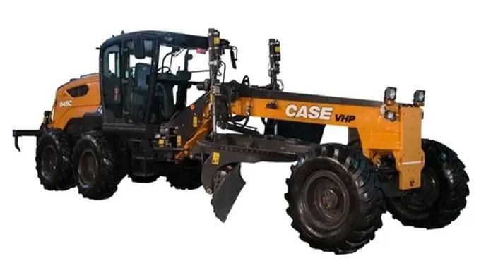 CASE GR845C Motor Grader Specification and Features