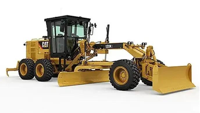 CAT 120K2 Motor Grader Specification and Features