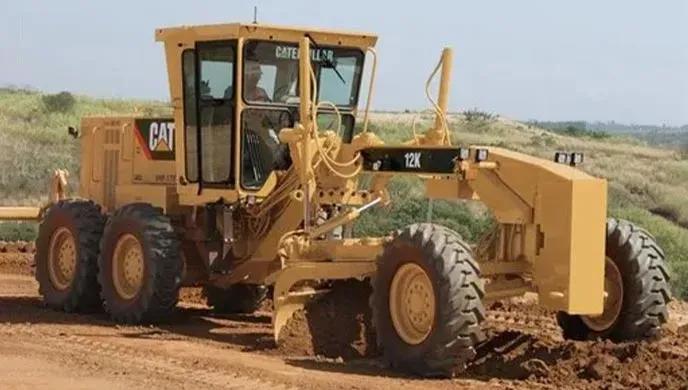 CAT 12K Motor Grader Specification and Features